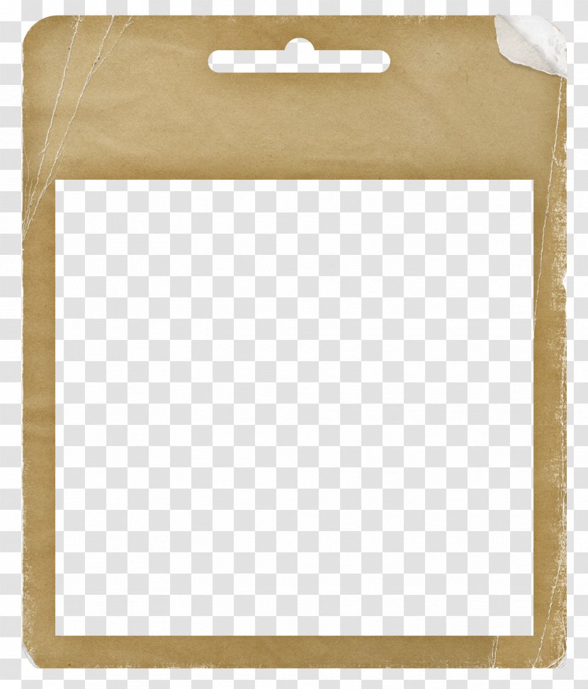 Picture Frames Paper - Raster Graphics - Technology Frame Transparent PNG