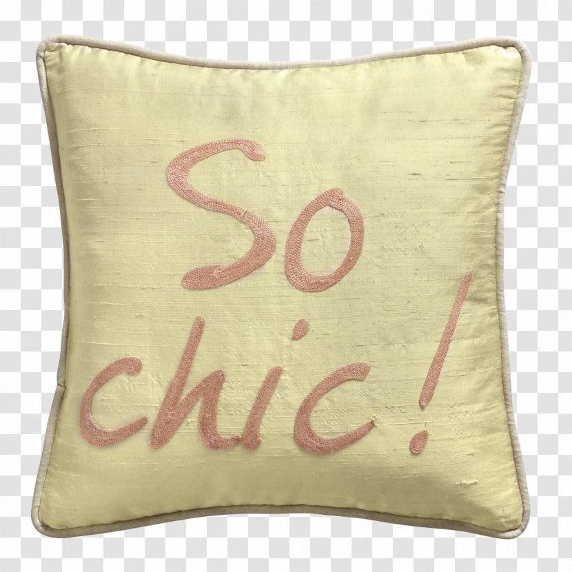 Throw Pillows Cushion Textile Couch - Fabrics Transparent PNG