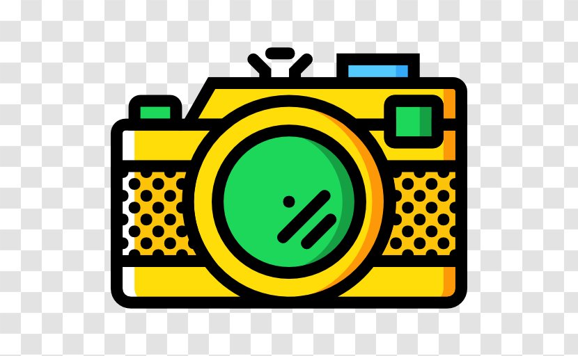 Photography Camera Flashes Photographic Lighting - Smiley Transparent PNG