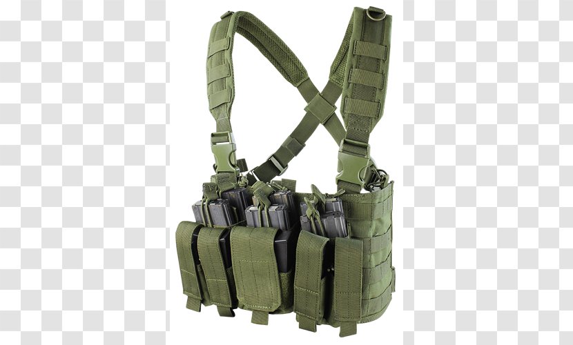 MOLLE Coyote Brown Green Pouch Attachment Ladder System Webbing - Watercolor - Cartoon Transparent PNG