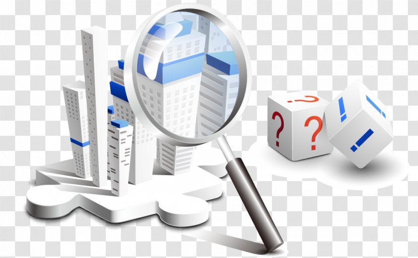 Building Microphone Wuliying Architecture - Buildings Under A Magnifying Glass Transparent PNG