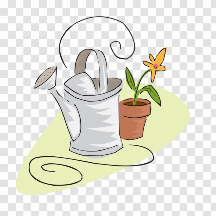 Clip Art Illustration Image Design - Food - Easy Flower Pot Transparent PNG