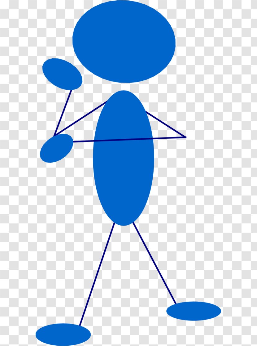 Stick Figure Clip Art - Human Behavior - Pictures Of Person Thinking Transparent PNG