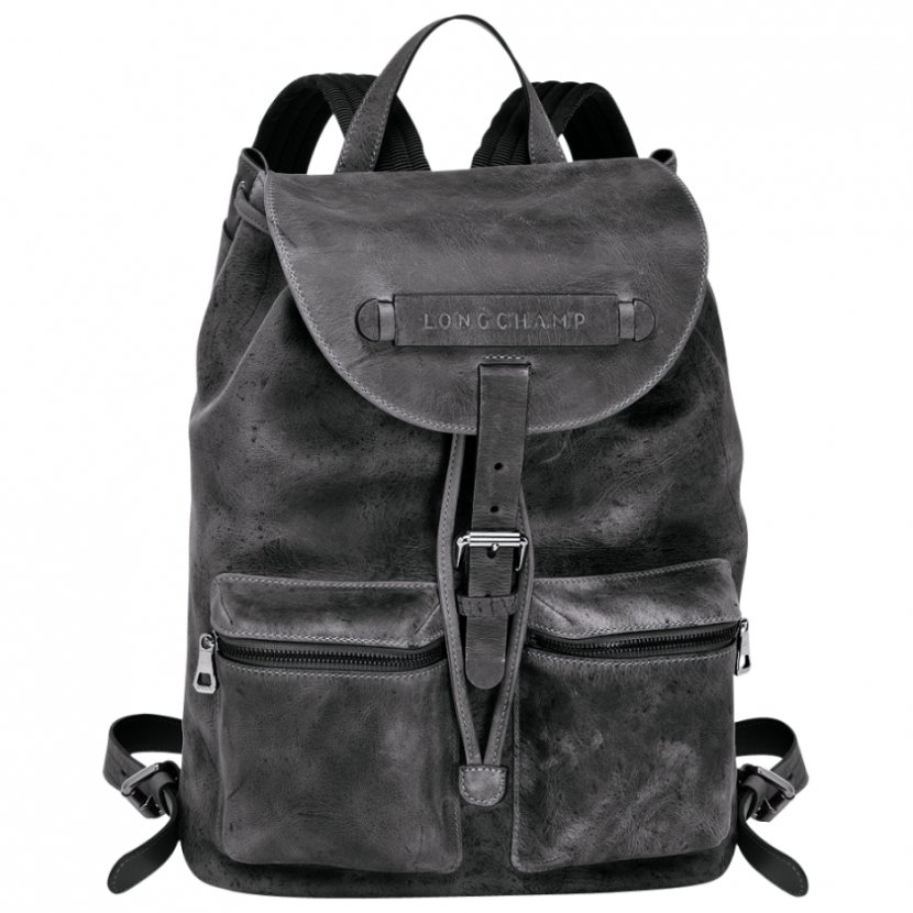Longchamp Handbag Backpack Pocket - Bag Transparent PNG