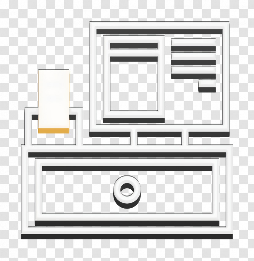 Checkout Icon Shopping And Retail Icon Transparent PNG