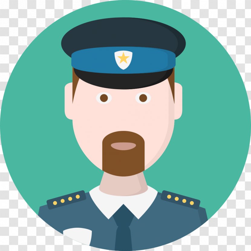 Police Officer - Military - Policeman Transparent PNG
