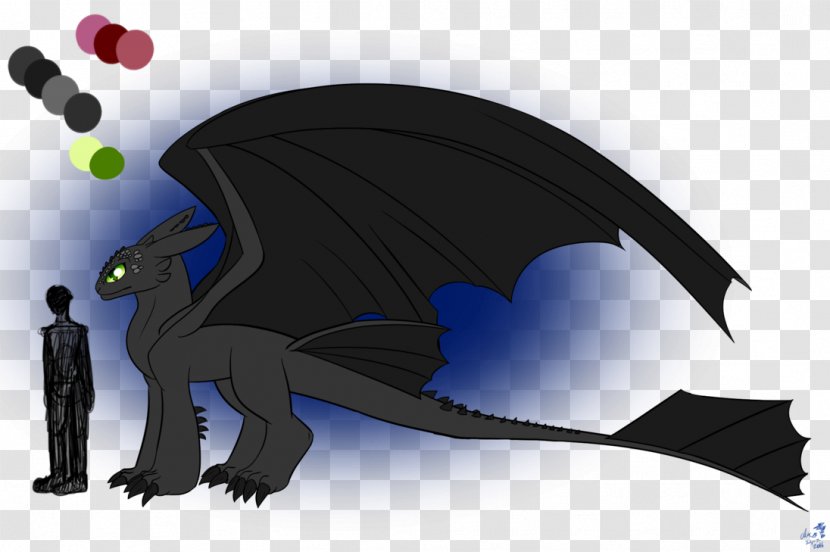 How To Train Your Dragon Toothless Line Art Character - Heart Transparent PNG