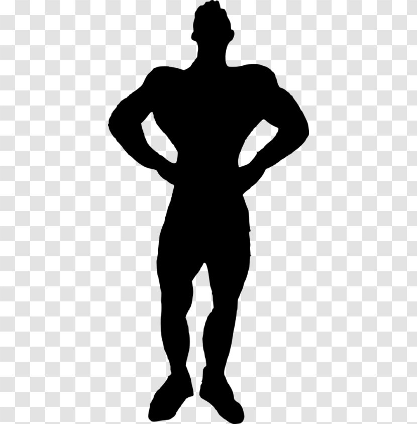 Man Cartoon - Muscle - Human Male Transparent PNG