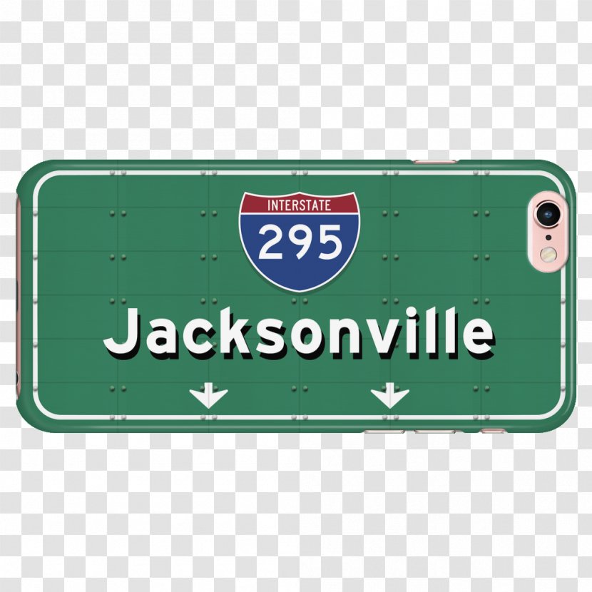Jacksonville Road Trip Travel Interstate 95 Transparent PNG