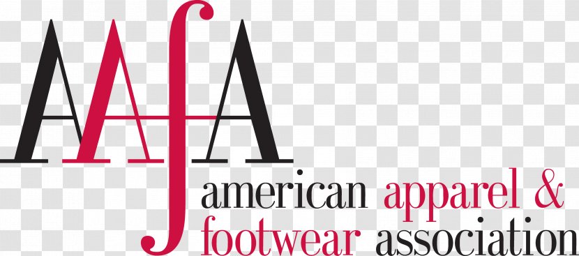 American Apparel & Footwear Association Brand Clothing United States - Signage Transparent PNG