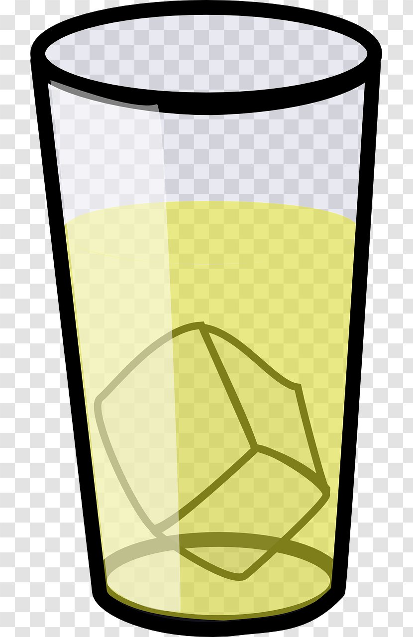 Lemonade Fizzy Drinks Limeade Clip Art - Yellow Transparent PNG