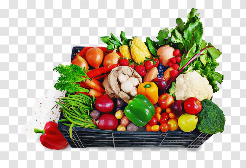 Natural Foods Food Vegetable Group Vegan Nutrition - Cuisine Garnish Transparent PNG