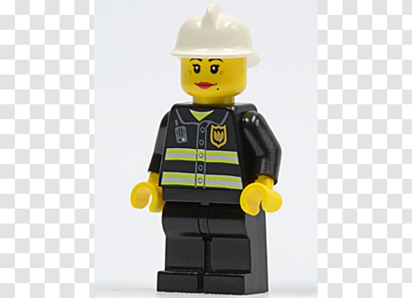 Lego Minifigures City Woman - Minifigure - Chef Transparent PNG