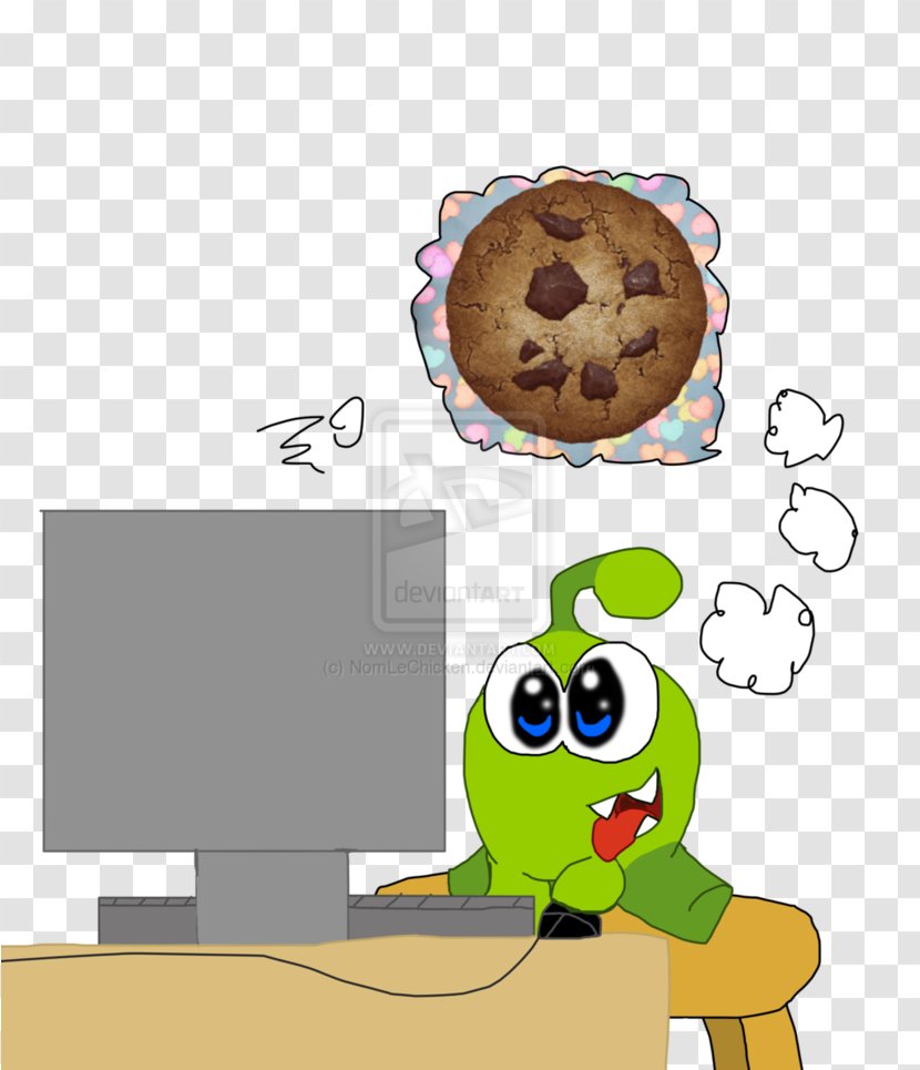 Cookie Clicker Heroes Biscuits - Http - Om Nom Transparent PNG