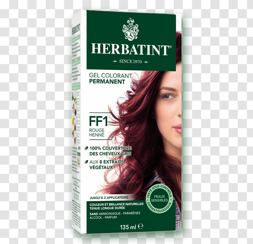 Final Fantasy III Hair Coloring IV - Human Color Transparent PNG