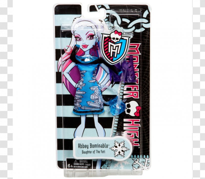Monster High Doll Clothing Fashion Toy Transparent PNG
