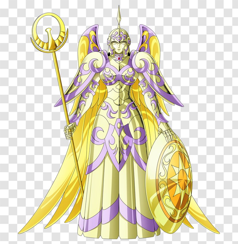 Athena Pegasus Seiya Andromeda Shun Saint Seiya: Knights Of The Zodiac Armature - Cartoon - Goddess Transparent PNG