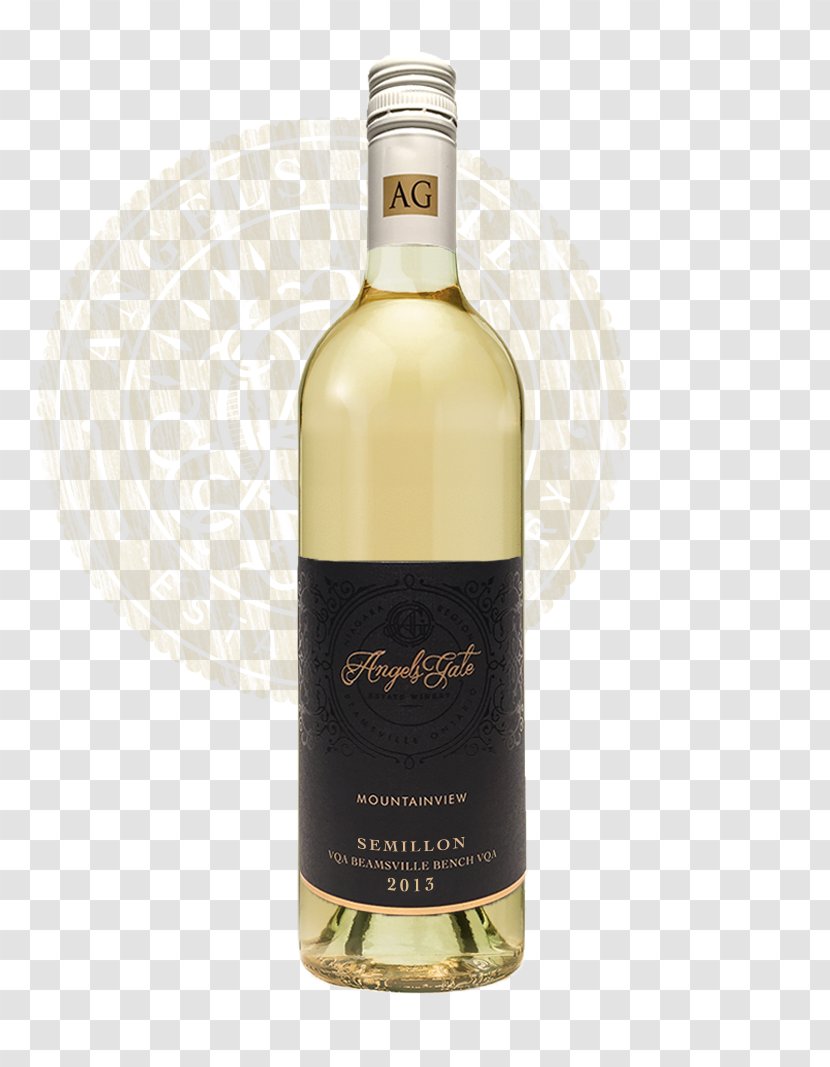 Wine Label Bottle Bridesmaid - Gift Transparent PNG