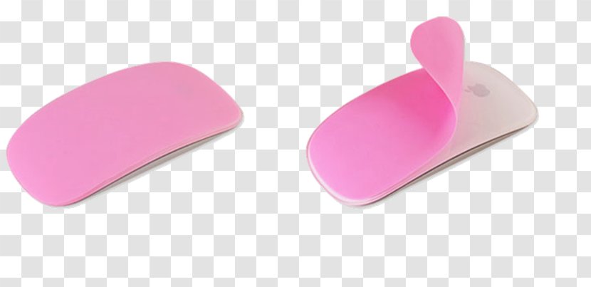 Magic Mouse Computer Apple MacBook Air - Pink - Truco Transparent PNG