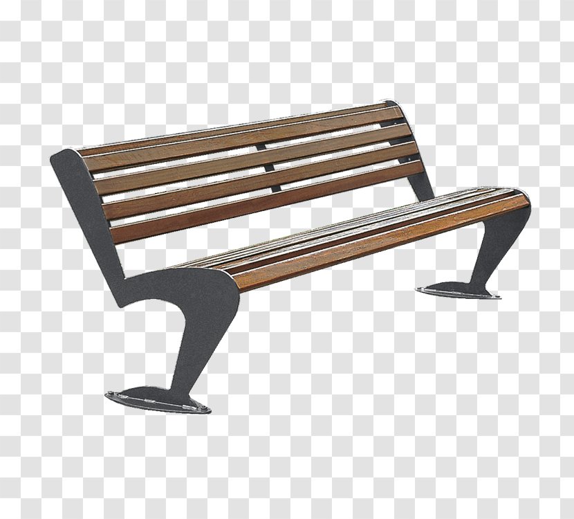 Bench Garden Furniture Ziegler S, Gasilska Tehnika D.o.o. - Wood - Albatross Transparent PNG