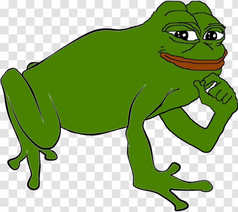 Pepe The Frog Coloring Book Amphibian True - Moods Transparent PNG