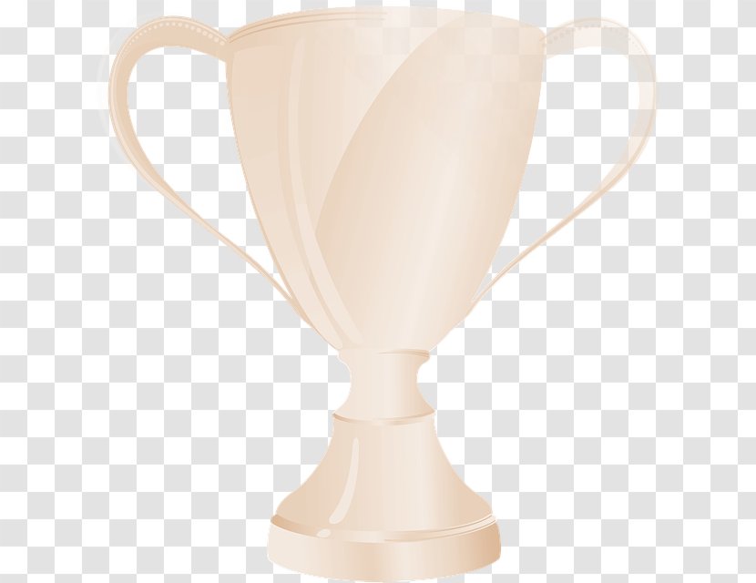 Trophy Cup - Drinkware - Singapore Airlines Transparent PNG