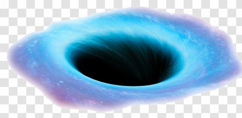 Black Hole Universe Astronomy Spacetime Physicist - Flower Transparent PNG