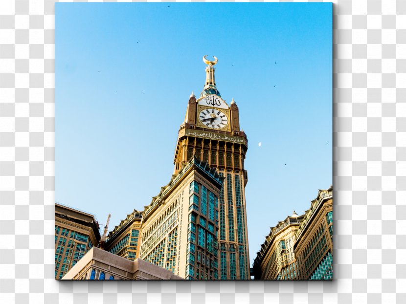 Makkah Royal Clock Tower International Commerce Centre Building Country Transparent PNG