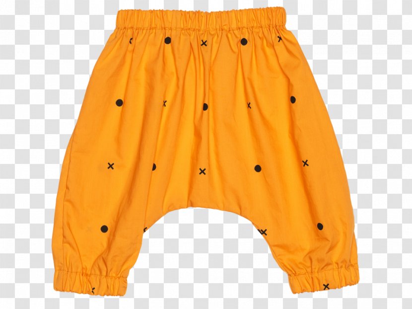 Pants - Yellow - Babblecom Transparent PNG