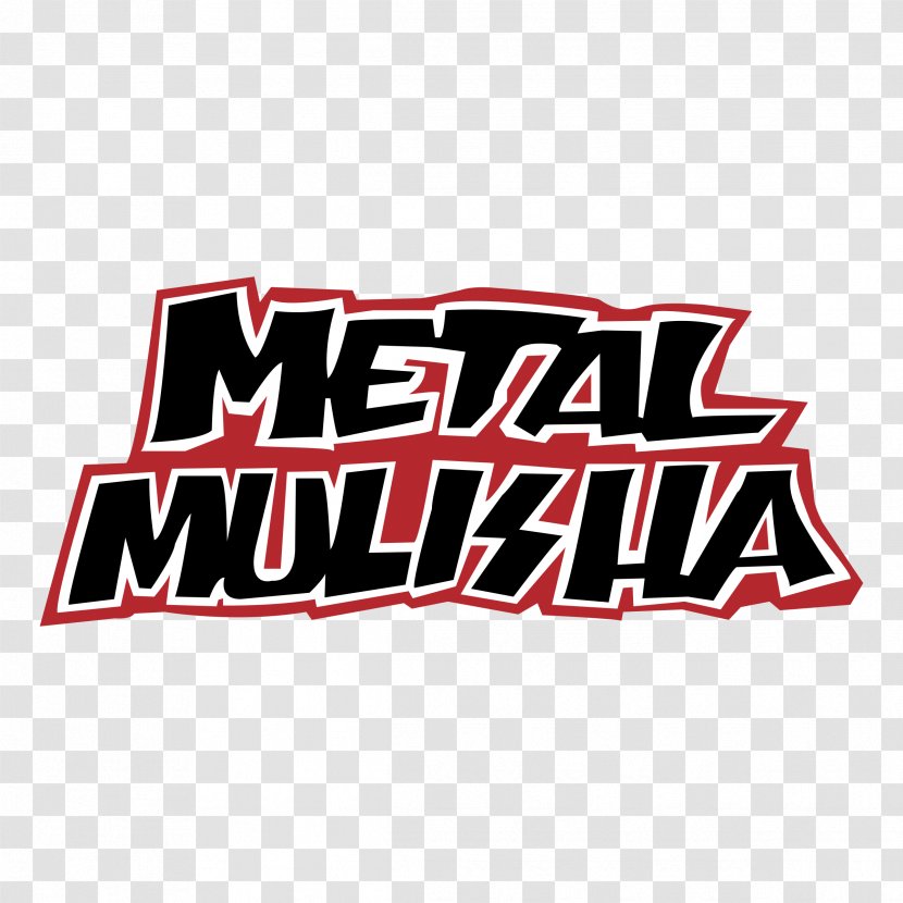 Logo Sticker Metal Mulisha - Text - Metallica Transparent PNG