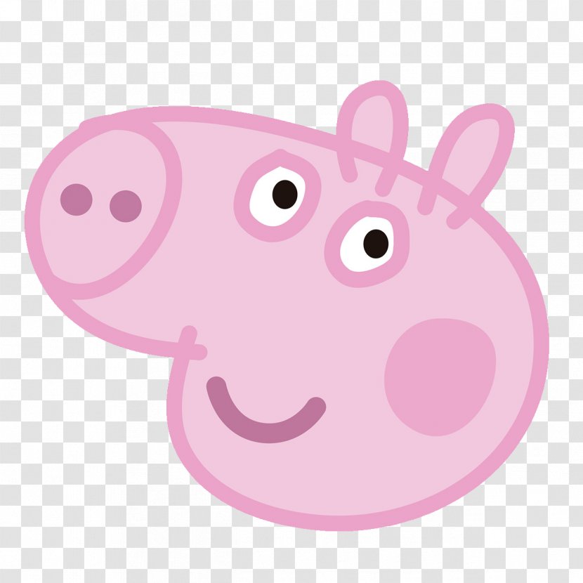 Grandpa Pig's Boat Standee Animated Cartoon Character - Party - PEPPA PIG Transparent PNG