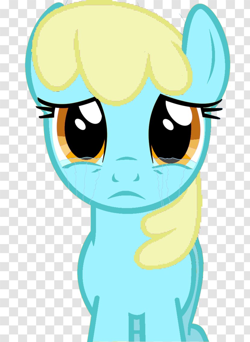 Derpy Hooves Rarity Pinkie Pie Pony Twilight Sparkle - Cartoon - Crying Vector Transparent PNG