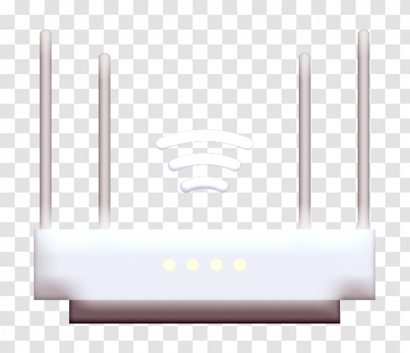 Modem Icon Router Icon Household Appliances Icon Transparent PNG