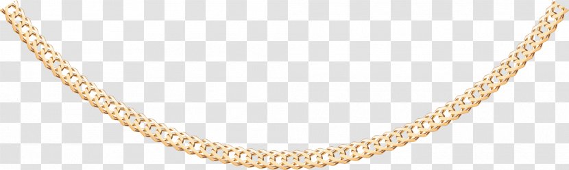 Necklace Jewellery Gold Bijou - Jewelry Transparent PNG