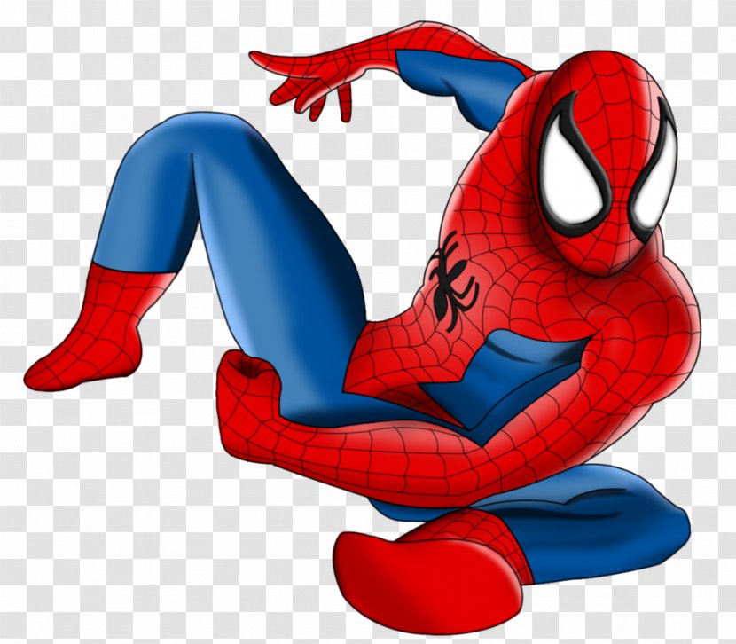 Spider-Man Unlimited Superhero Art - Drawing - Spider-man Transparent PNG
