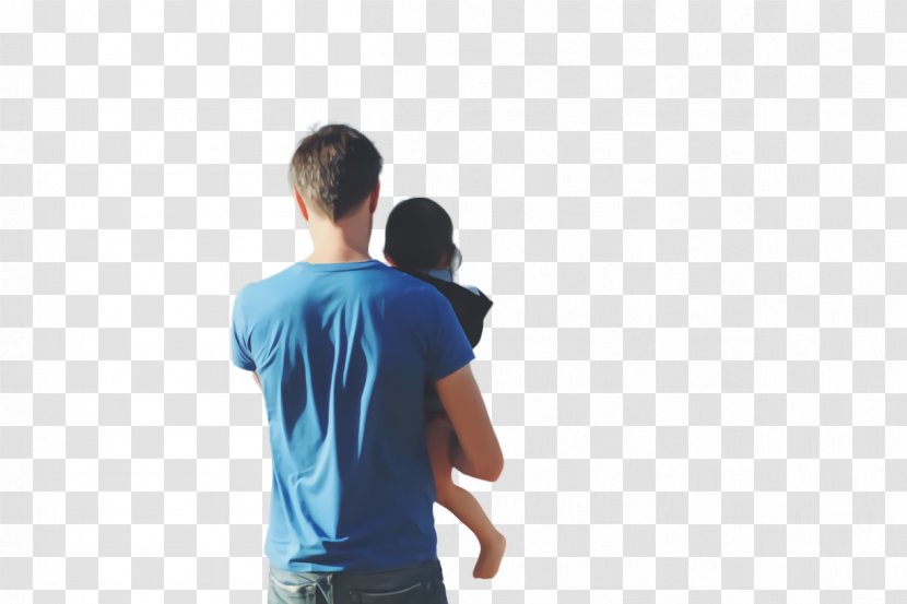 Parents Day Infant - Father - Elbow Sleeve Transparent PNG