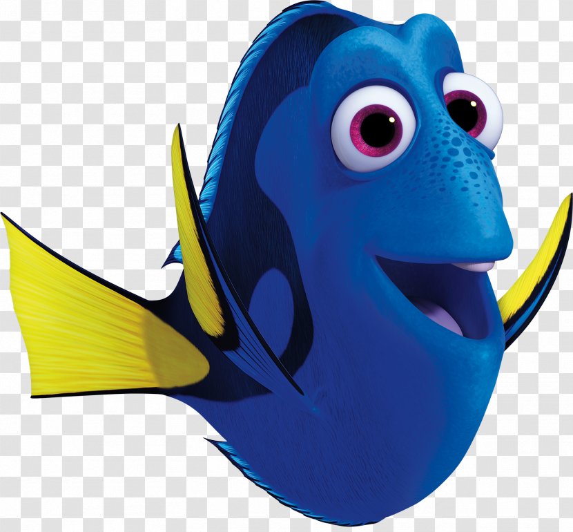 Marlin Character Pixar Film Director - Organism - Nemo Transparent PNG