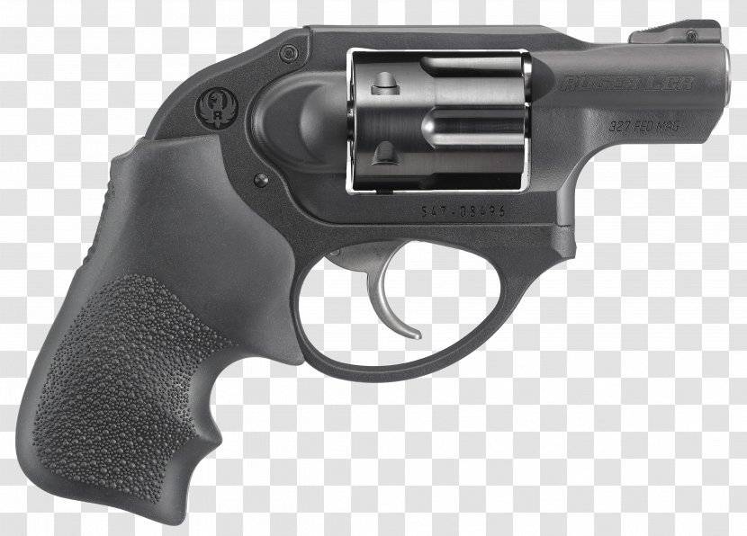 Ruger LCR 9×19mm Parabellum Revolver Firearm Sturm, & Co. - Trigger - Hammer Transparent PNG