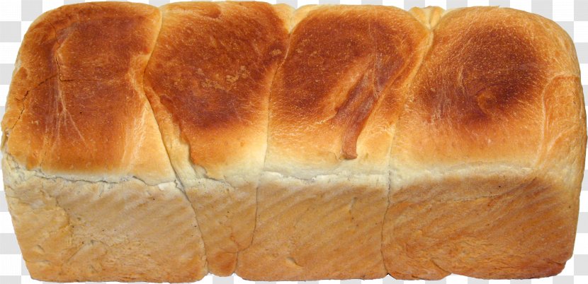 Toast White Bread - Staple Food - Image Transparent PNG