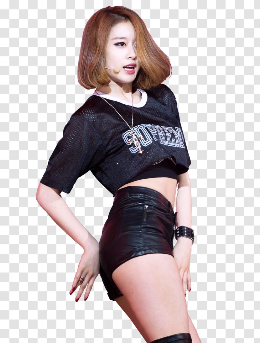 Park Ji-yeon South Korea T-ara K-pop T-shirt - Frame - T ARA Transparent PNG