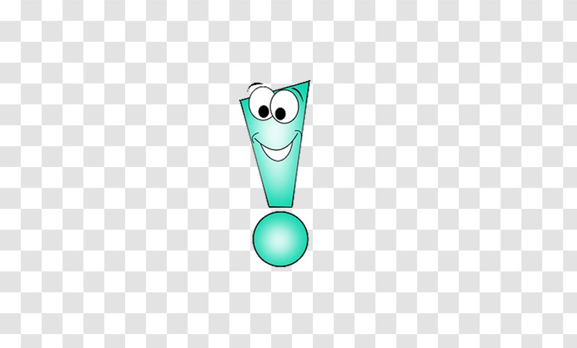 Exclamation Mark Drawing Clip Art - Cartoon - Smile. Transparent PNG