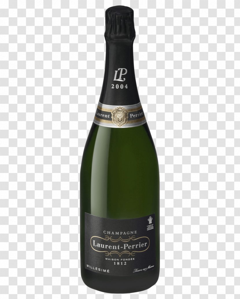 Champagne Sparkling Wine Rosé Chardonnay - Laurentperrier Group Transparent PNG