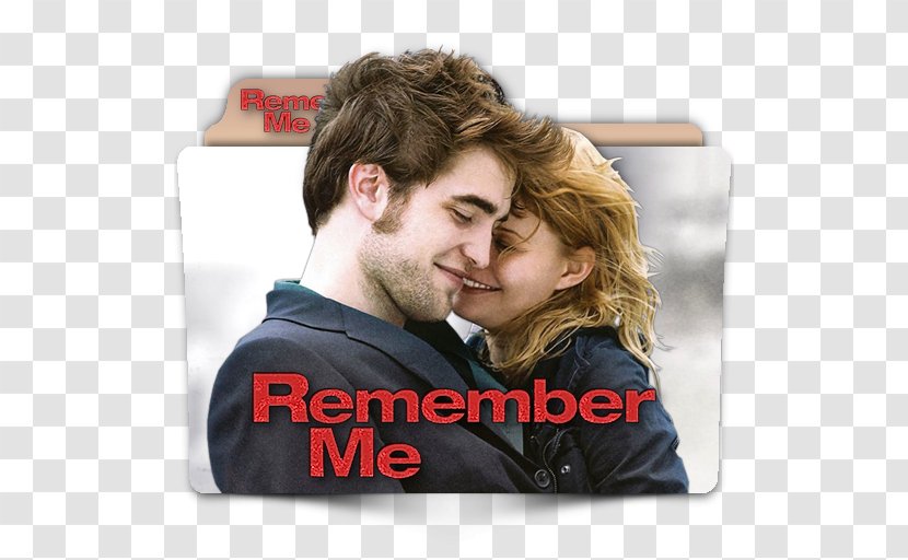 Remember Me Robert Pattinson Romance Film Tyler Hawkins - Youtube Transparent PNG