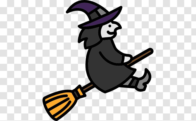 Witchcraft Magic - Witch Vector Transparent PNG