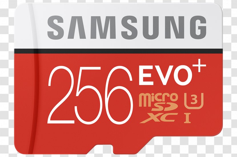 Samsung Galaxy MicroSD Secure Digital SDXC Computer Data Storage - Brand Transparent PNG
