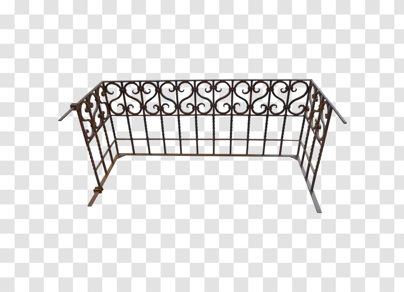 Table Line Angle Bench - Copper Rack Transparent PNG
