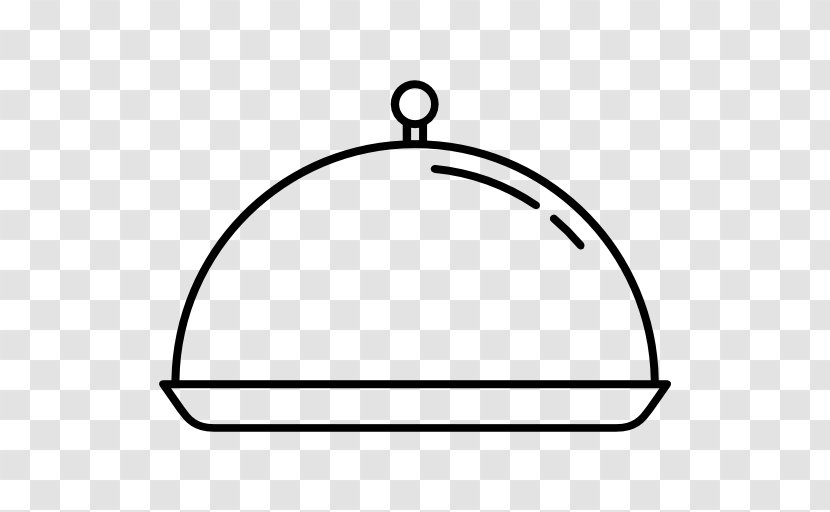 Black And White Oval - Food Transparent PNG