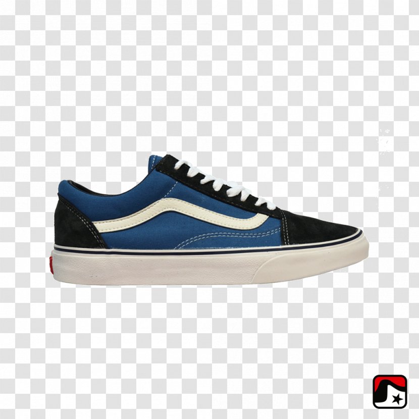 Vans Sneakers Shoe Fashion Navy Blue - Running - Old School Transparent PNG