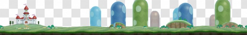 New Super Mario Bros. Wii 2 U - Bros Transparent PNG