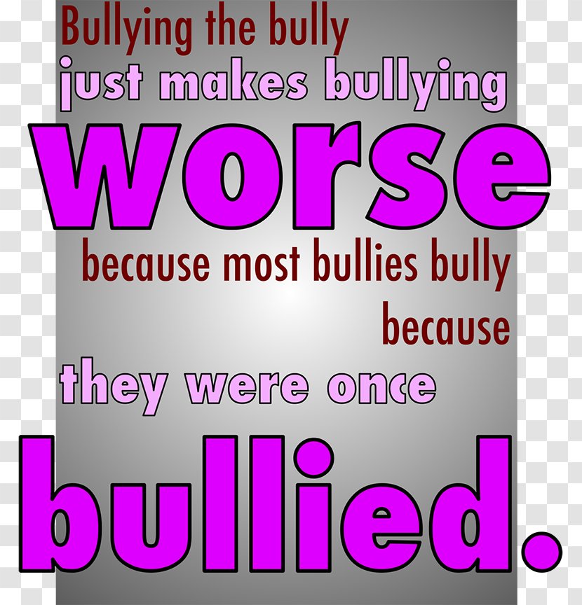 Bullying Font Pink M Text Messaging Logic - Physical Transparent PNG
